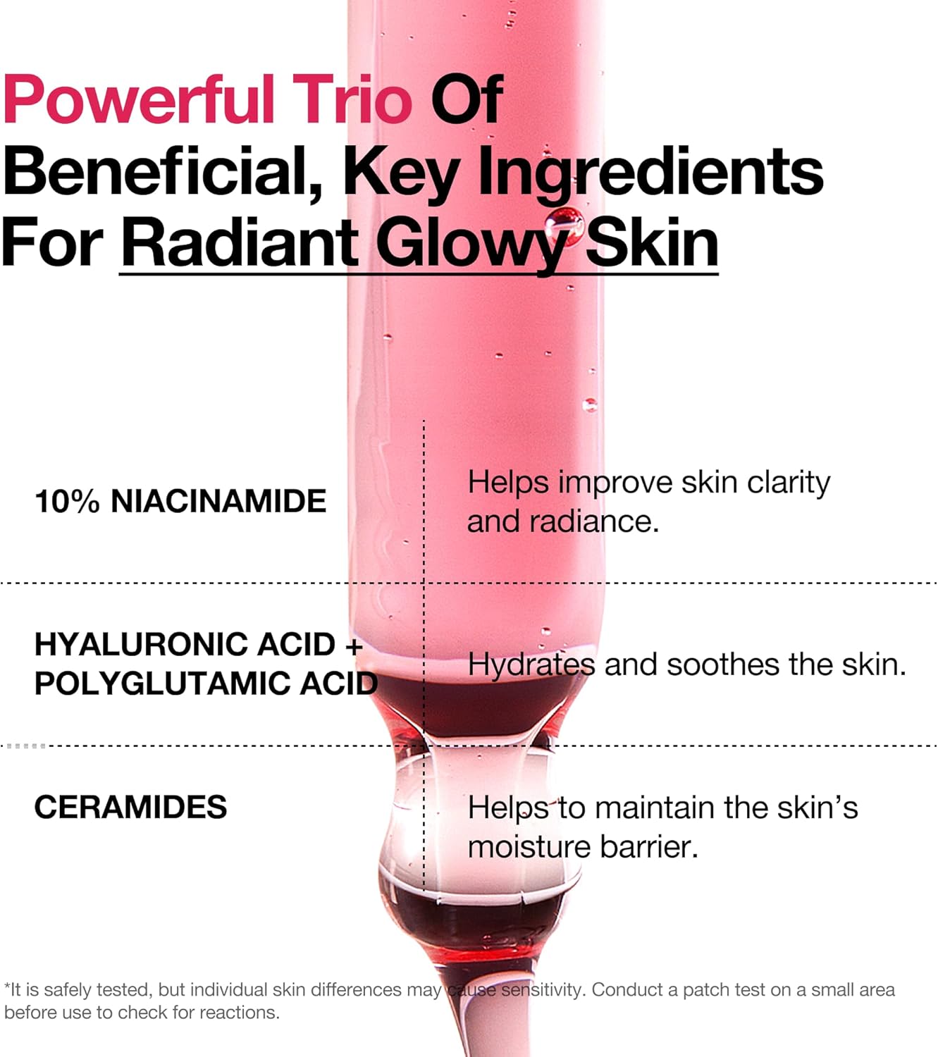 ANUA 10% Niacinamide+ 4% TXA Serum, Ceramide, Hyaluronic Acid, Tranexamic Acid, Vitamin B12, Dark Spot Serum 30ml
