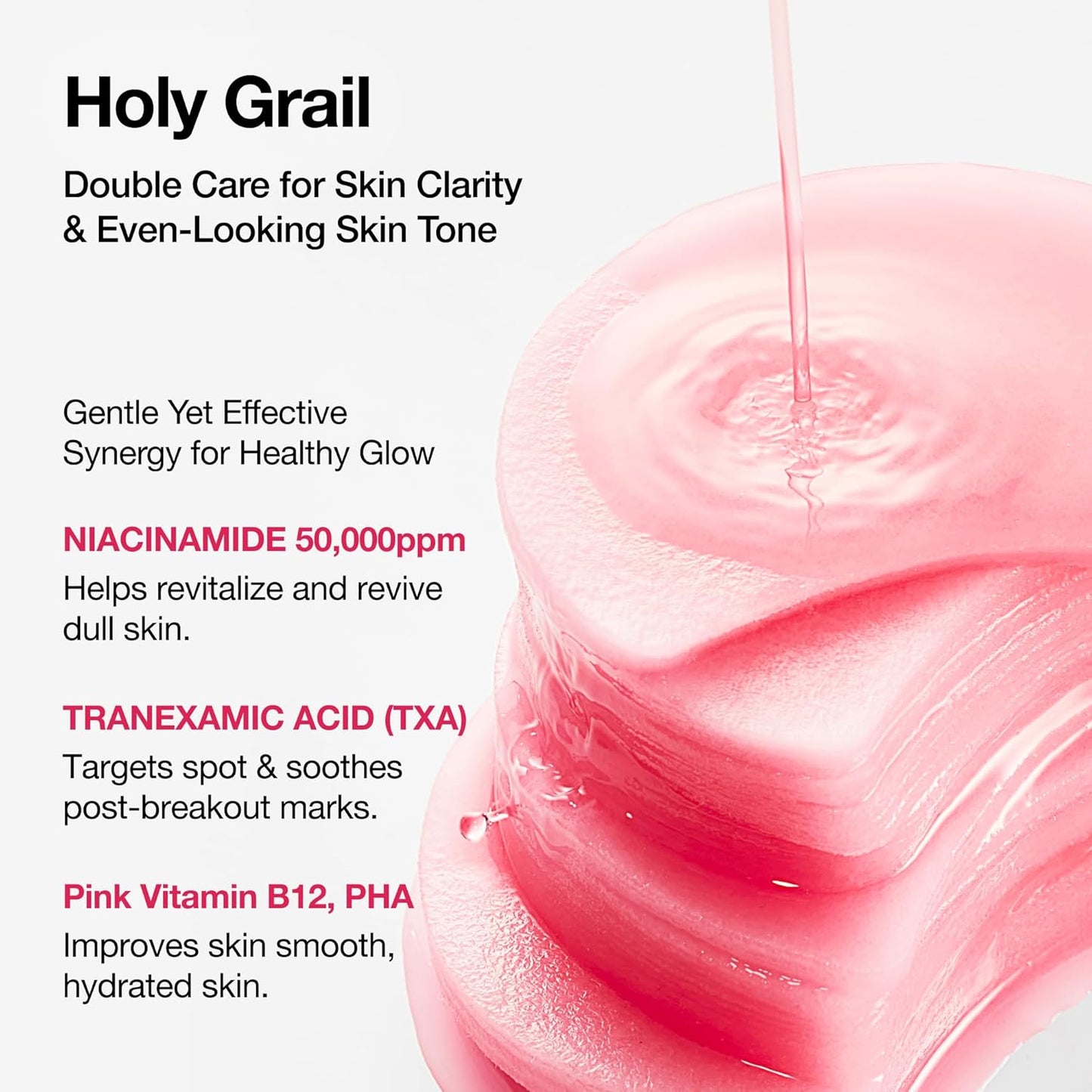 Anua Niacinamide 5 TXA Toner Pads
