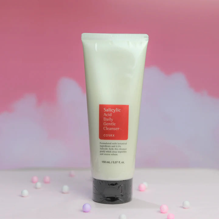 Cosrx Salicylic Acid Daily Gentle Cleanser 150ml