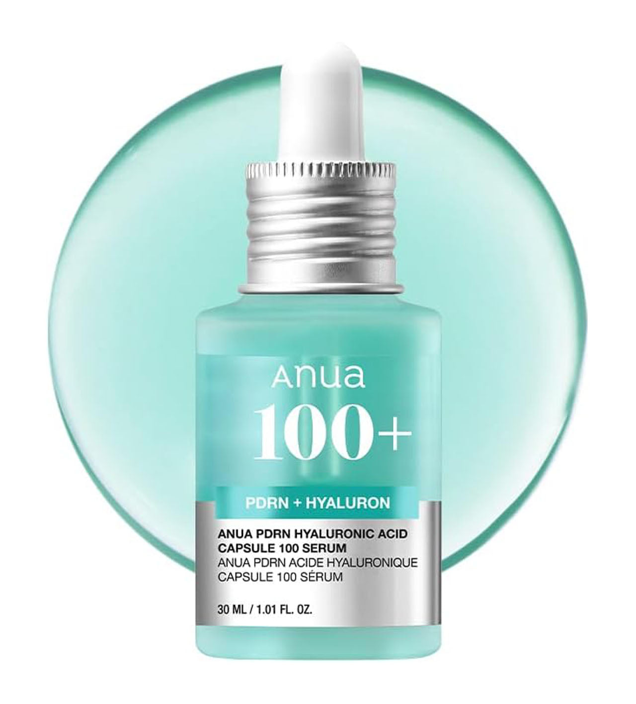 Anua PDRN Hyaluronic Acid Capsule 100 Serum 30ml