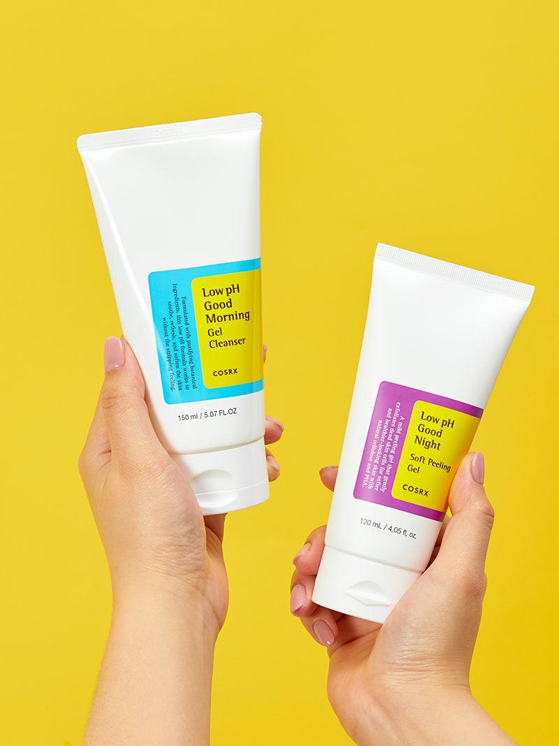 Cosrx Low pH Goodnight Soft Peeling Gel