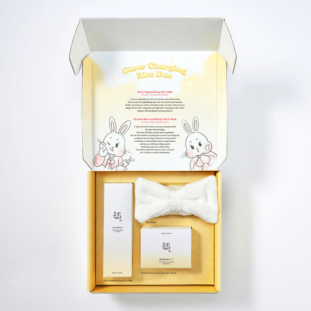 Beauty of Joseon Glow Charging Rice Duo