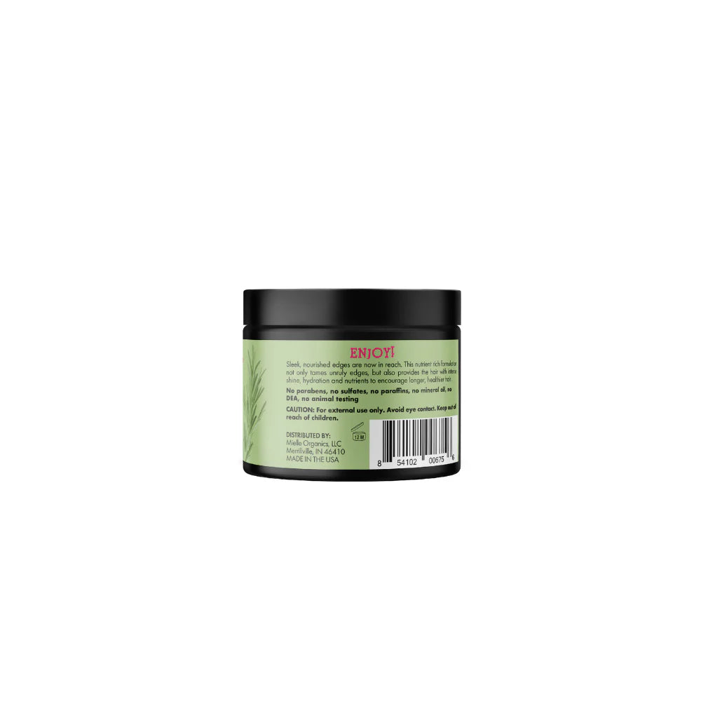 Mielle Rosemary Mint Hair Strengthening Edge Gel