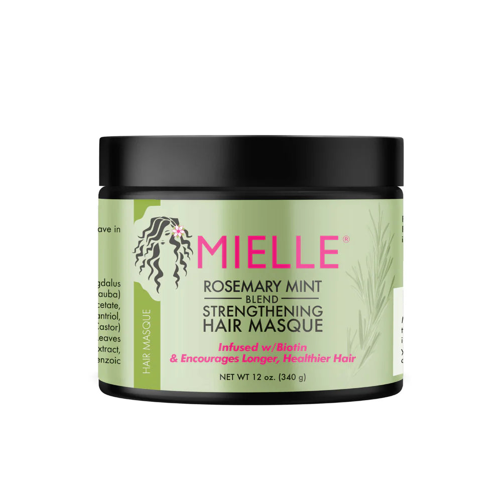 Mielle Rosemary Mint Strengthening Hair Masque 340 g