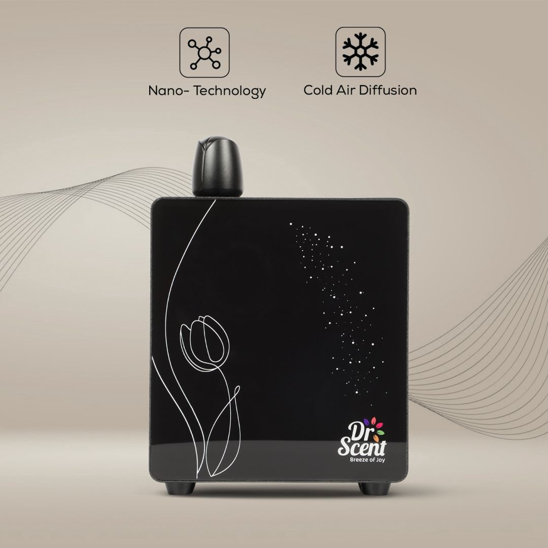 DIFFUSER MACHINE ECO TULIP