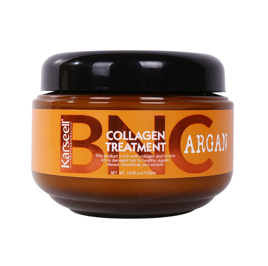 Karseell BNC Collagen Hair Treatment Deep Repair Conditioning Argan Oil