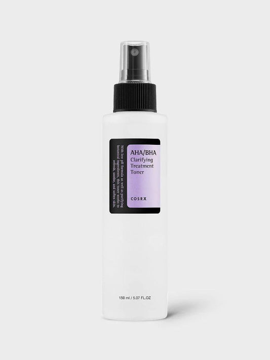 Cosrx AHA/BHA Clarifying Treatment Toner