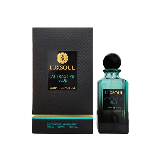 Attractive Blue - Extrait De Parfum - 80ML