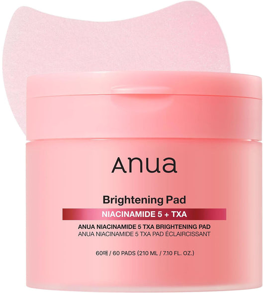 Anua Niacinamide 5 TXA Toner Pads
