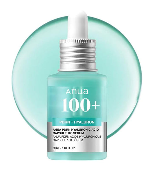 Anua PDRN Hyaluronic Acid Capsule 100 Serum 30ml