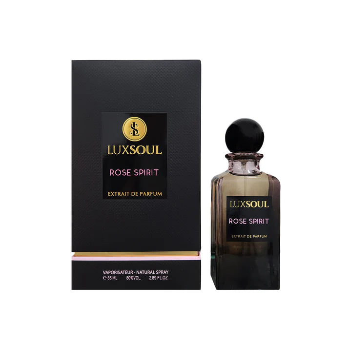 Rose Spirit - Extrait De Parfum - 80ML