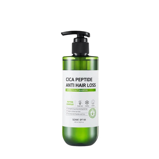 SOMEBYMI CICA PEPTIDE ANTI HAIR LOSS DERMA SCALP SHMPOO 285ML